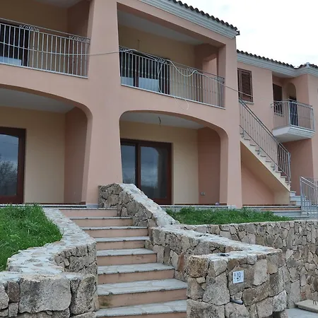 Prázdninový dům Le Dimore Di Colle Majorca, Budoni